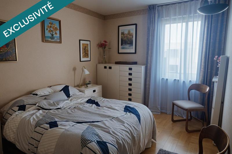 Appartement - 87 m² - 4 pièces