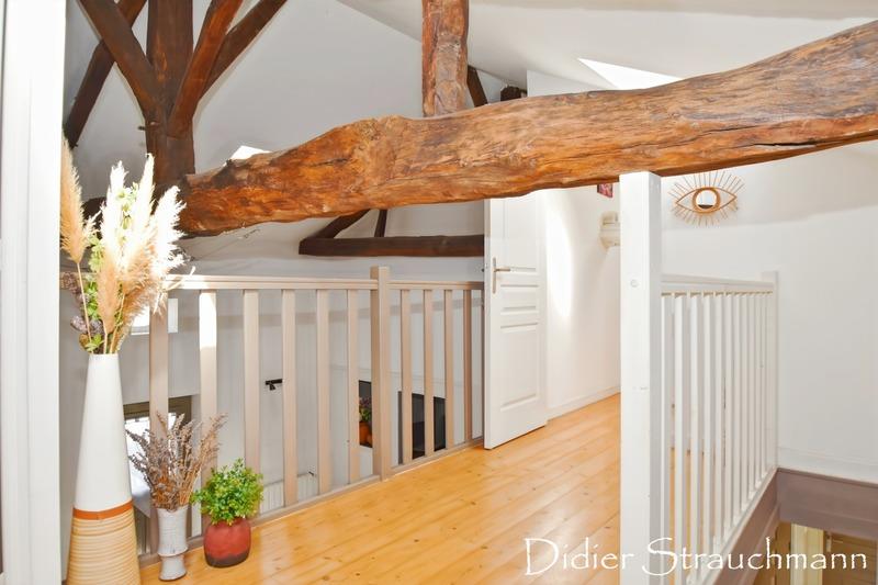 Maison - 109 m² - 6 pièces