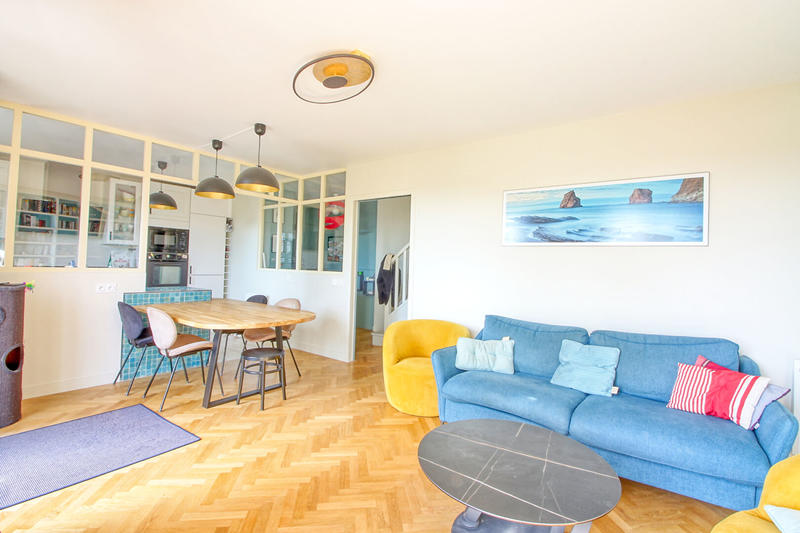 Appartement - 81 m² - 3 pièces