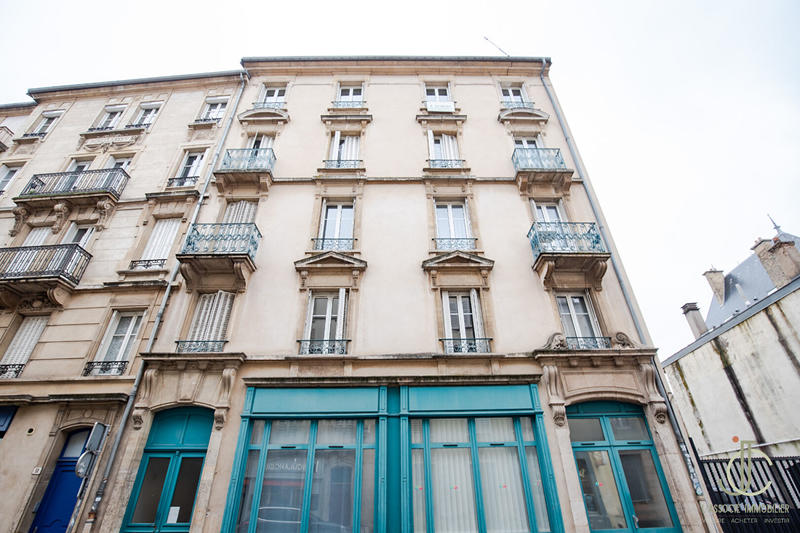 Appartement - 59 m² - 3 pièces