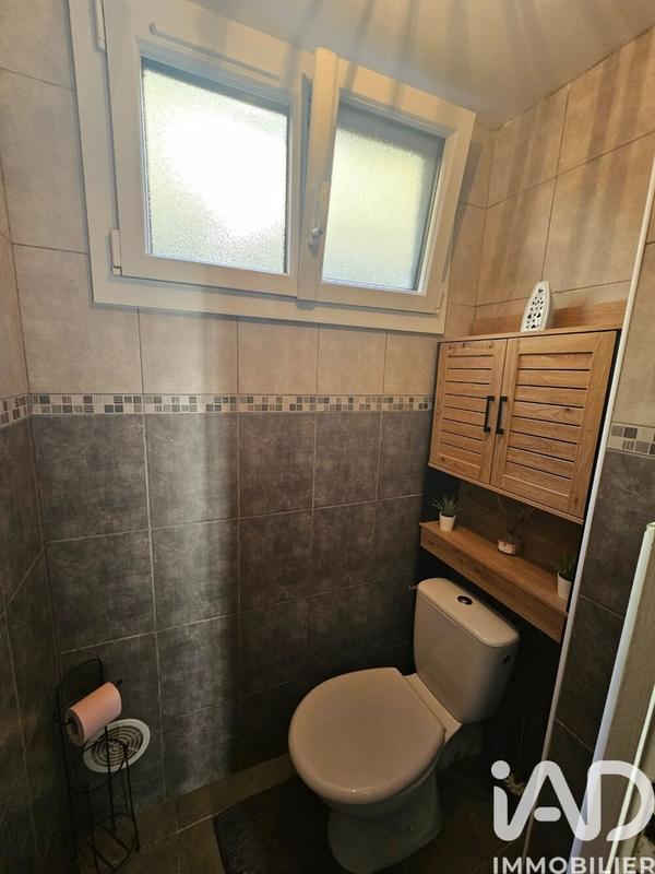 Maison - 124 m² - 6 pièces