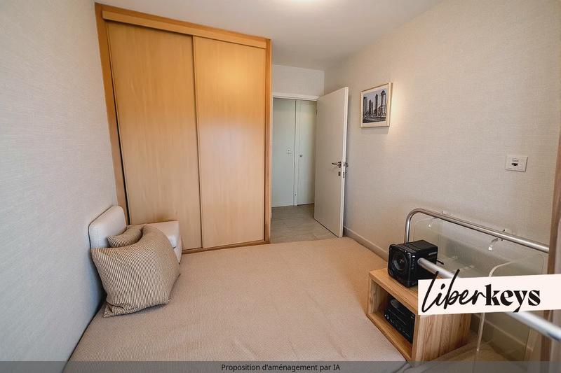 Appartement - 95 m² - 4 pièces