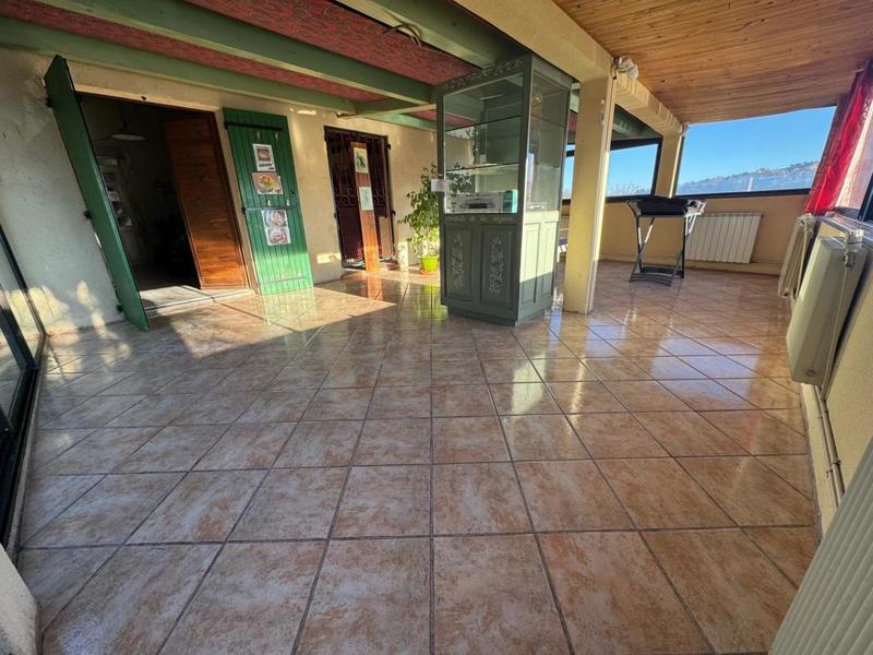 Maison de village - 139 m² - 8 pièces