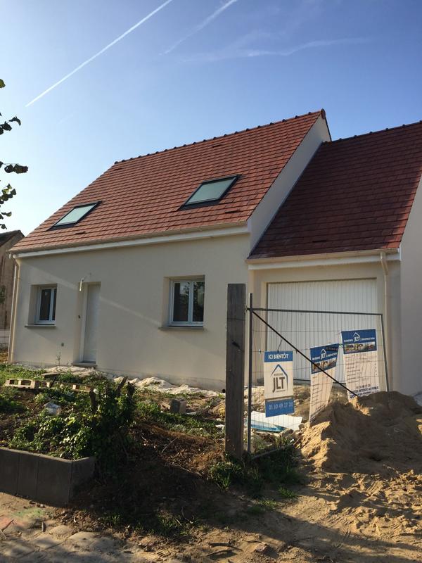 Maison - 106 m² - 5 pièces