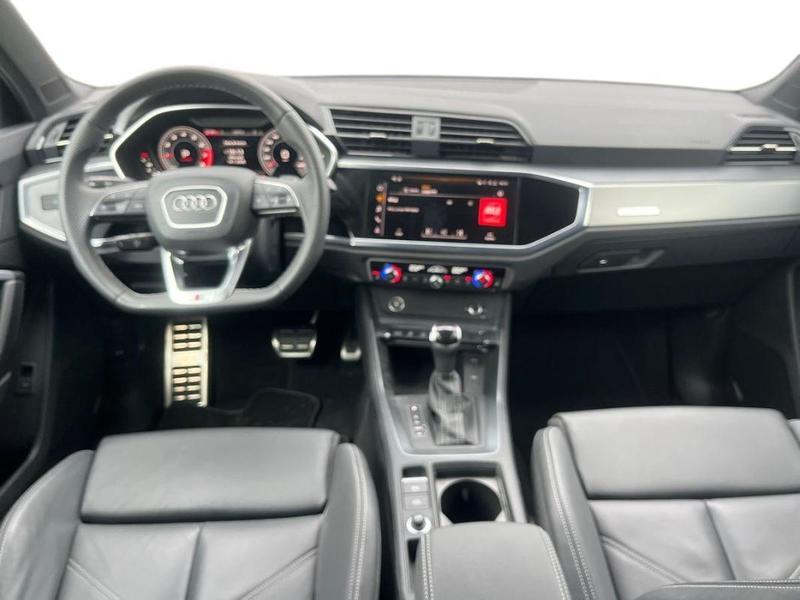 Audi Q3 35 Tfsi 150 ch s tronic 7 s line plus