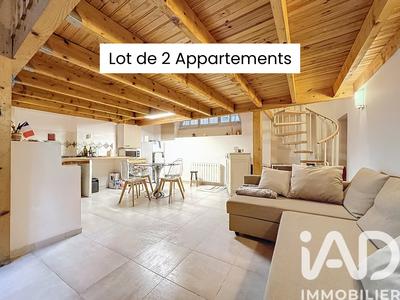 Appartement - 78 m² - 4 pièces