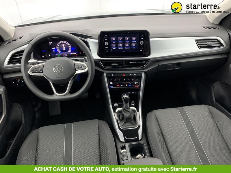 Volkswagen t-Roc 1.5 Tsi Evo2 150 Start/Stop Dsg7 Life