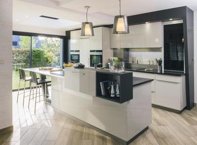 Studio - 34 m² - 1 pièce