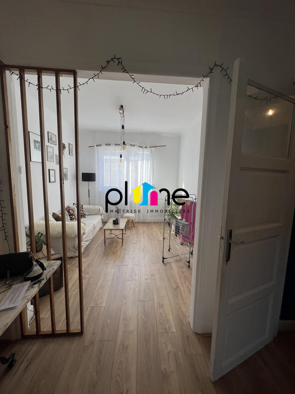 Appartement - 50 m² - 3 pièces