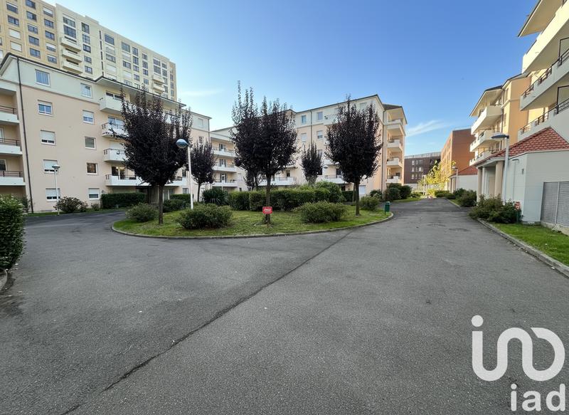 Appartement - 50 m² - 2 pièces