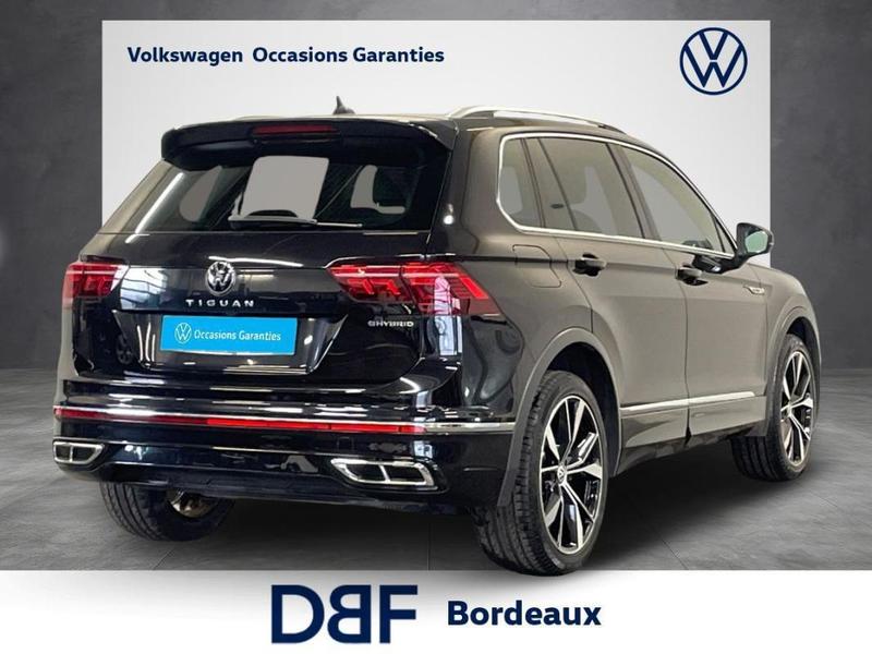 Volkswagen Tiguan 1.4 eHybrid 245ch Dsg6 R-Line