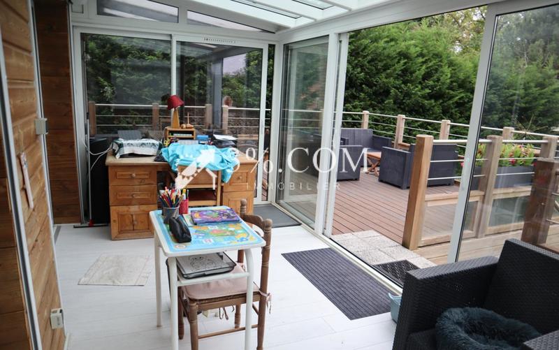 Maison - 141 m² - 6 pièces