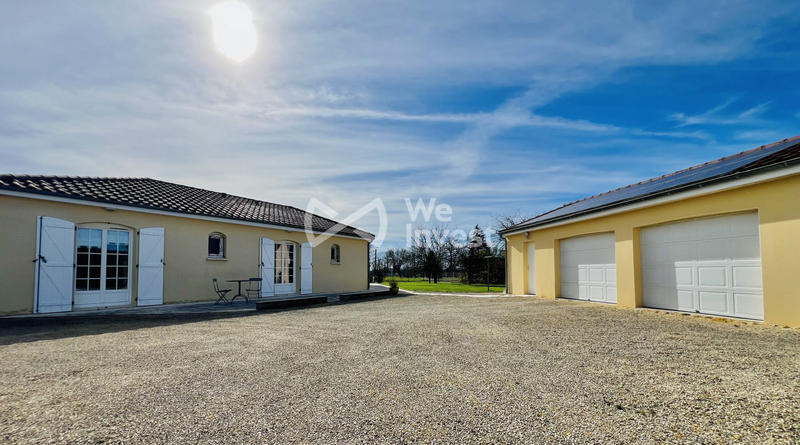 Villa - 133 m² - 6 pièces