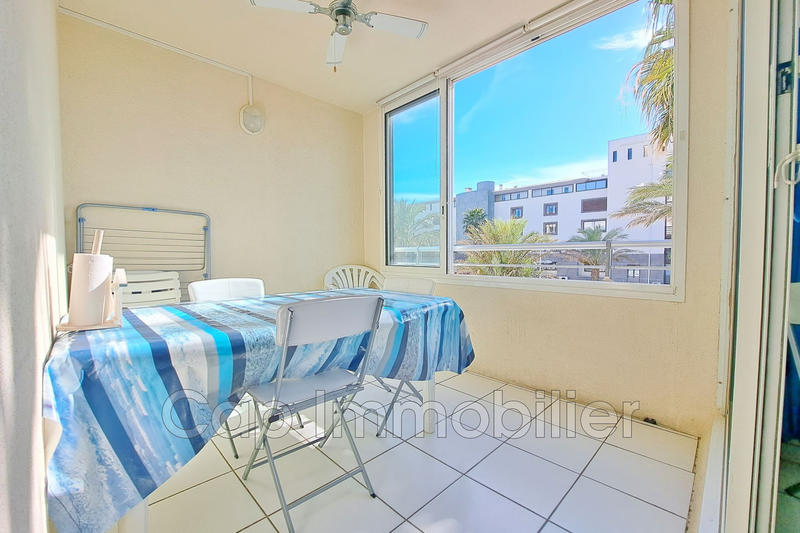 Appartement - 32 m² - 2 pièces