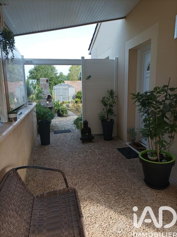 Maison de campagne - 87 m² - 3 pièces