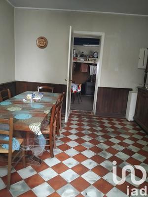 Maison - 158 m² - 5 pièces