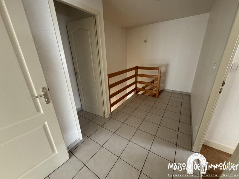Appartement - 94 m² - 3 pièces