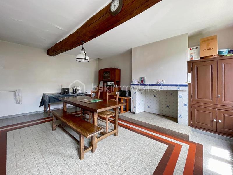 Fermette - 94 m² - 4 pièces