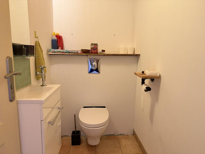 Maison - 92 m² - 4 pièces