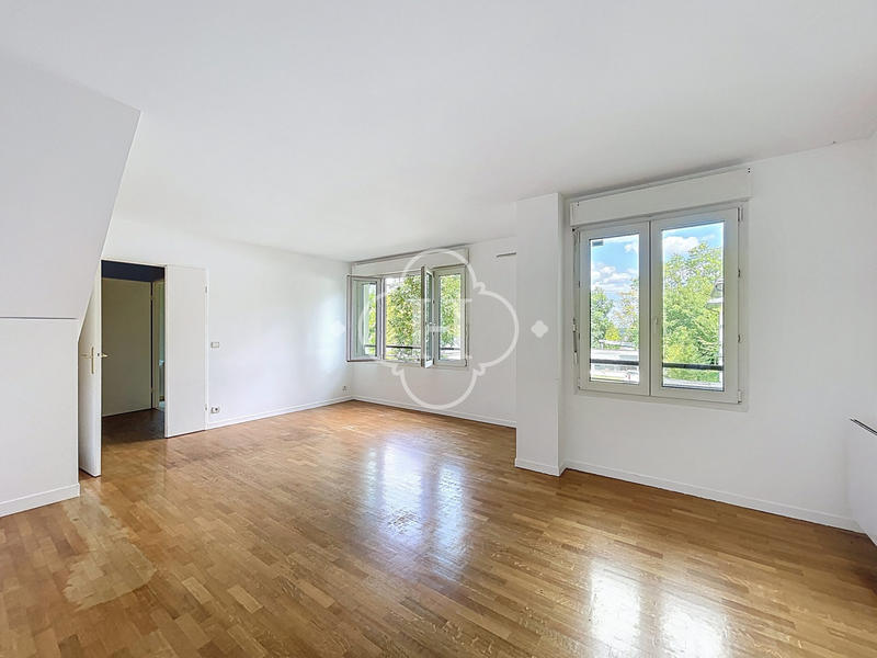 Duplex - 70 m² - 3 pièces