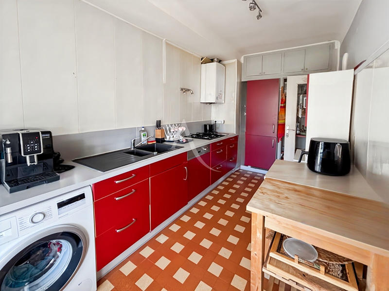 Appartement - 81 m² - 3 pièces