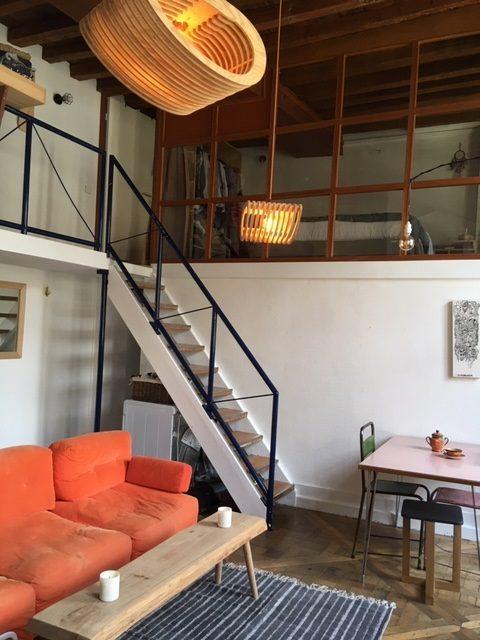 Appartement - 58 m² - 2 pièces