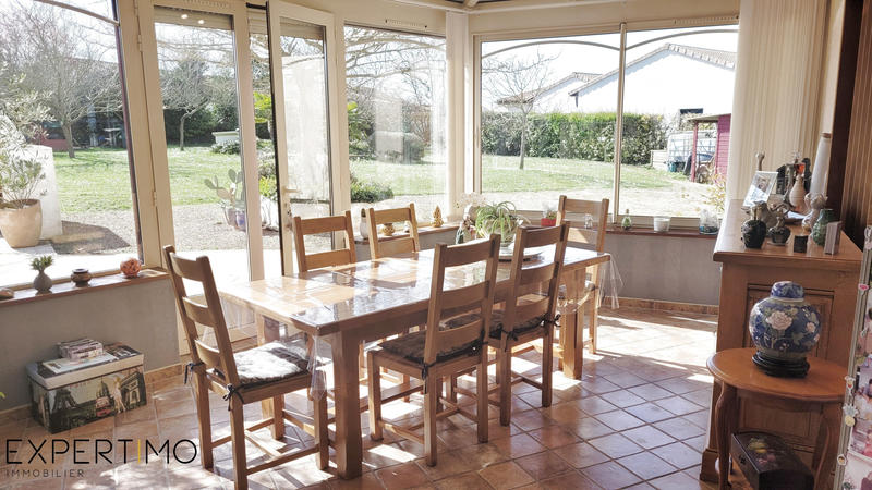 Maison - 190 m² - 7 pièces