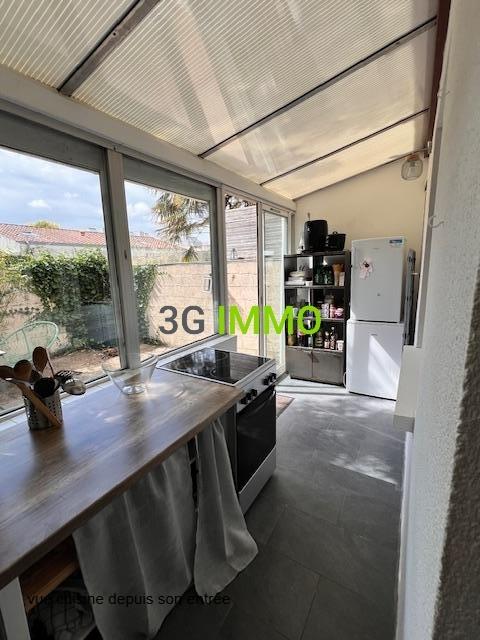 Maison - 30 m² - 3 pièces