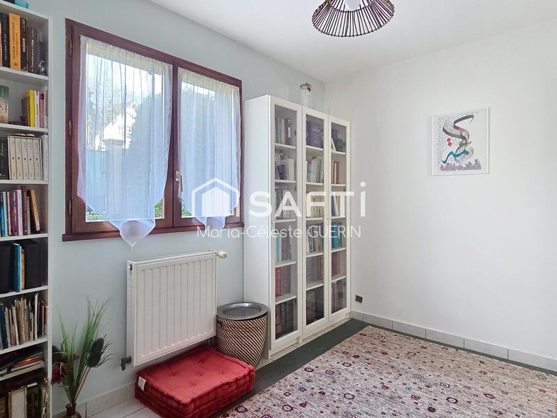 Maison - 126 m² - 6 pièces