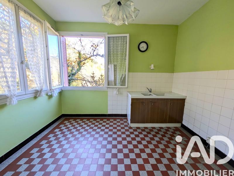 Maison de campagne - 93 m² - 5 pièces