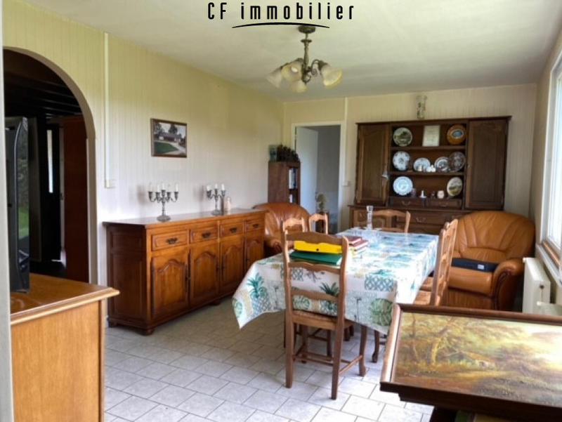 Maison - 105 m² - 4 pièces