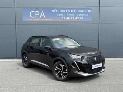 Peugeot 2008 1.2 Puretech - Allure Eat8 Full Black Suivi complet