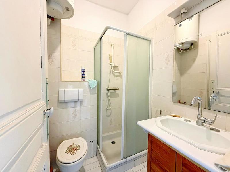 Appartement bourgeois - 174 m² - 6 pièces