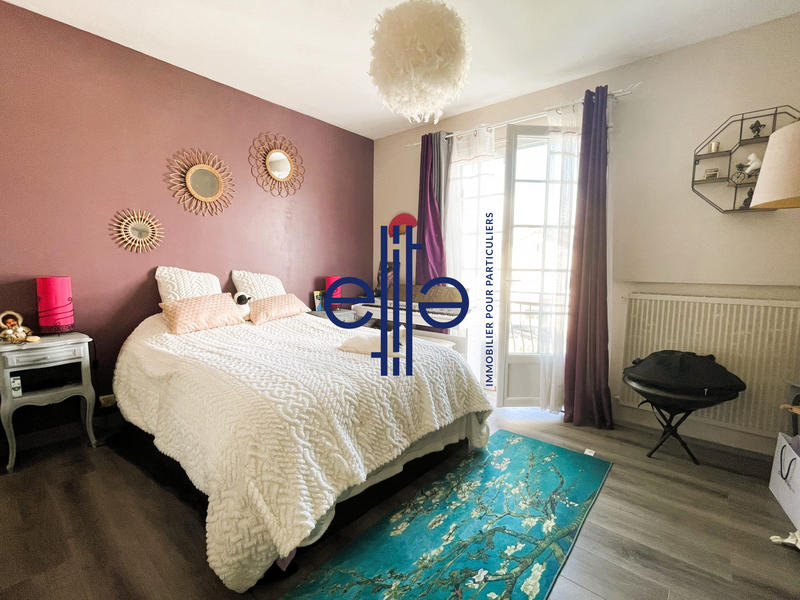 Maison - 142 m² - 6 pièces