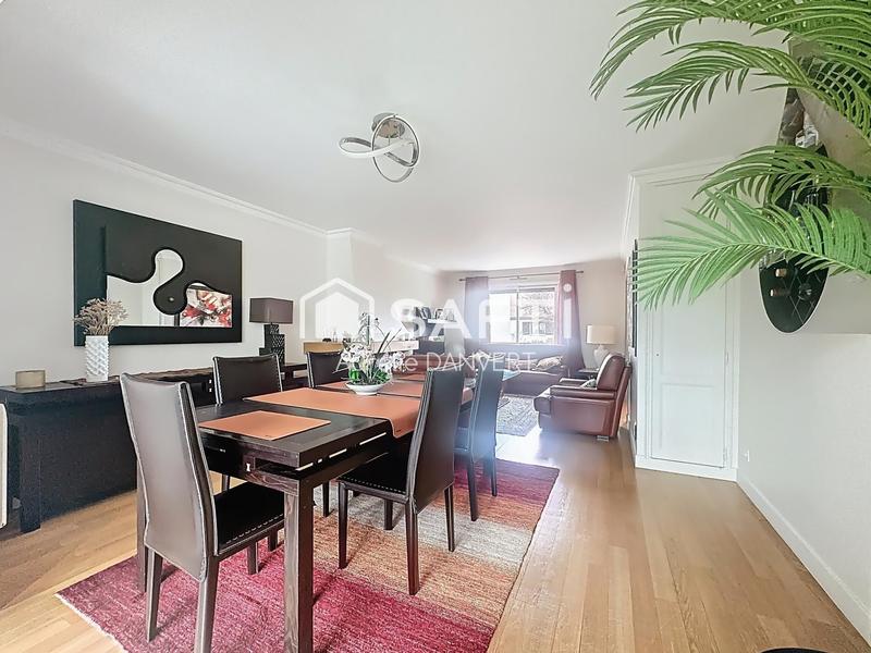 Maison - 132 m² - 6 pièces