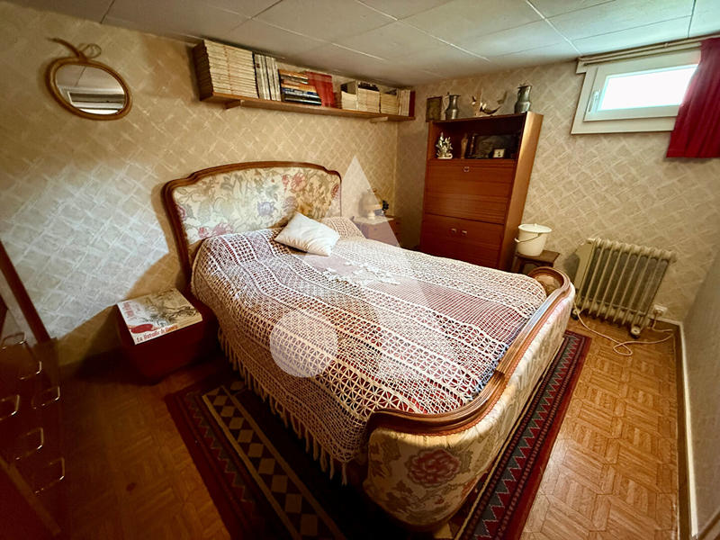 Maison - 64 m² - 3 pièces