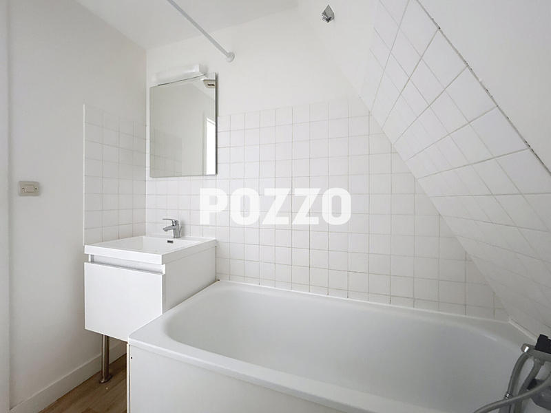 Appartement - 51 m² - 3 pièces