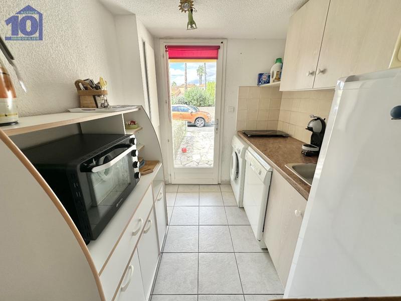 Pavillon - 41 m² - 3 pièces