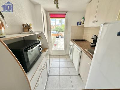 Pavillon - 41 m² - 3 pièces