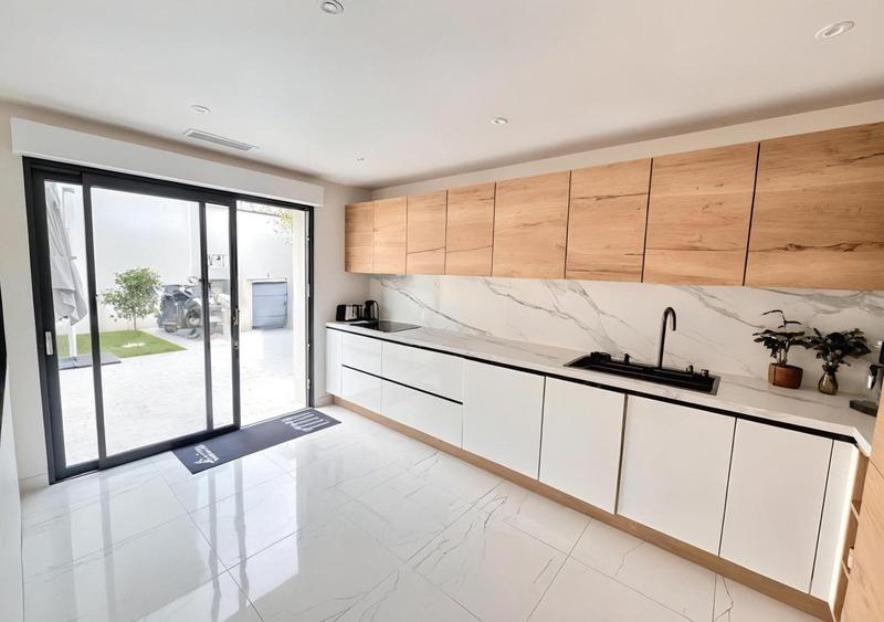 Maison - 123 m² - 5 pièces