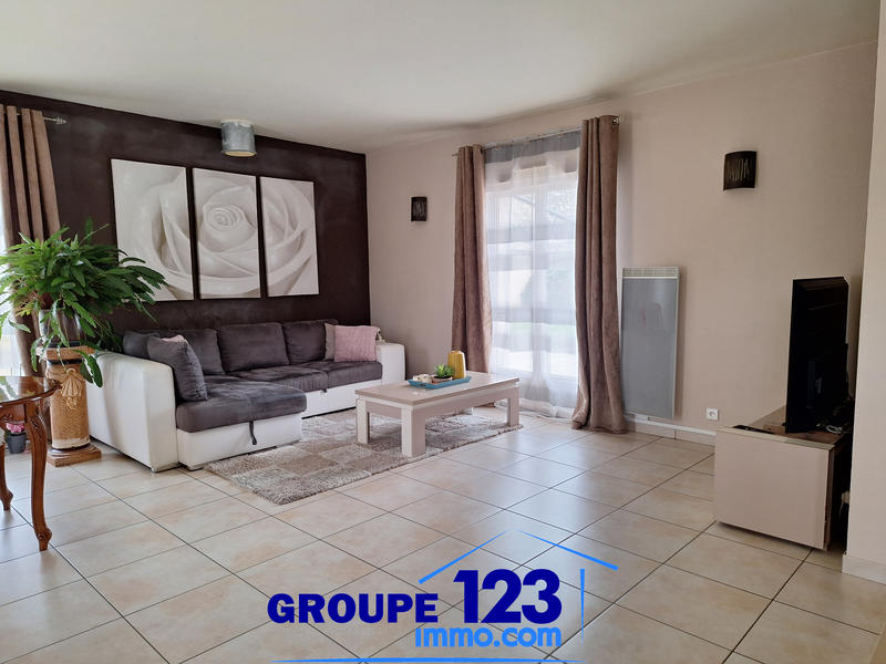 Maison - 169 m² - 7 pièces