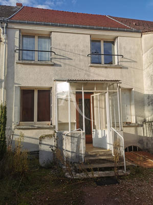 Maison - 77 m² - 4 pièces