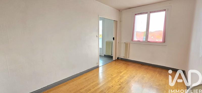 Appartement - 70 m² - 4 pièces