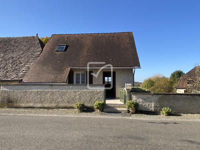 Maison - 54 m² - 3 pièces