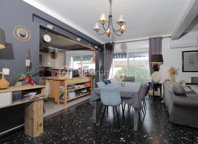 Appartement - 88 m² - 4 pièces