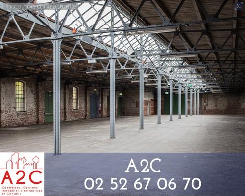 Local commercial - 110 m²