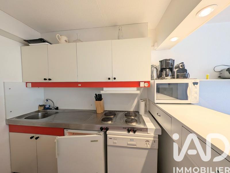 Appartement - 47 m² - 2 pièces