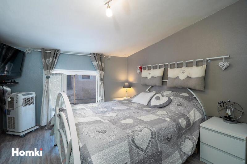 Maison - 84 m² - 5 pièces