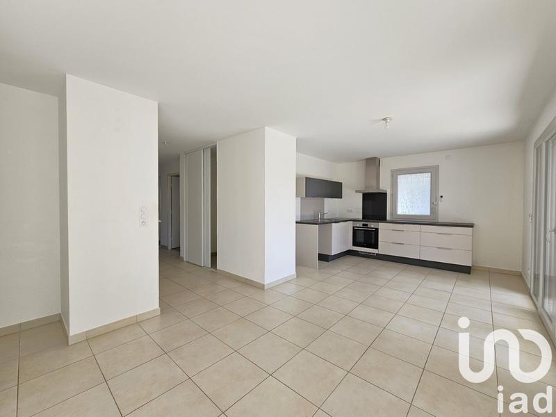 Appartement - 82 m² - 4 pièces