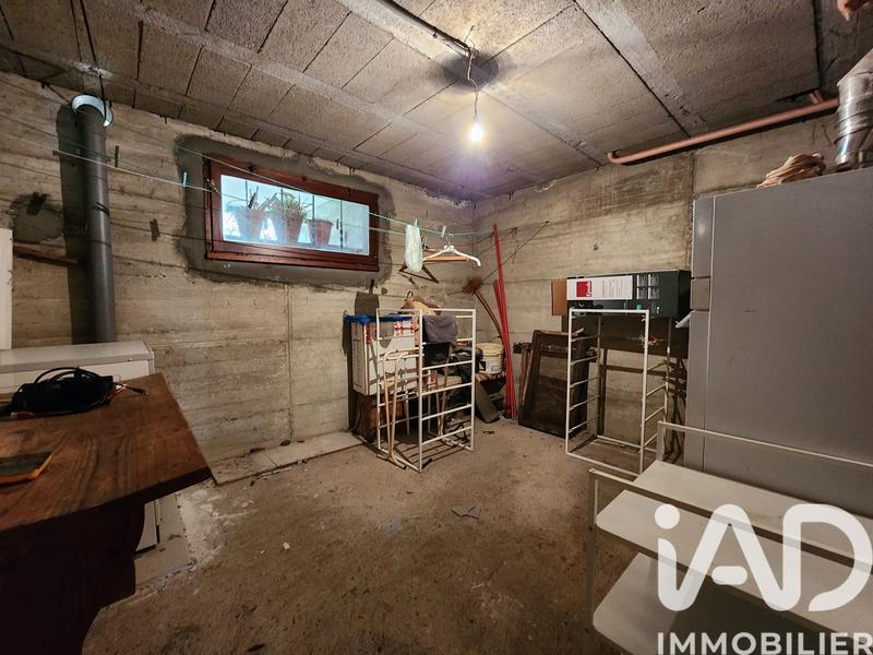 Maison - 116 m² - 5 pièces